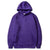 Lässige Kapuzenpullover aus Fleece für Frauen