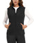 Weiche Fleecejacke für Damen