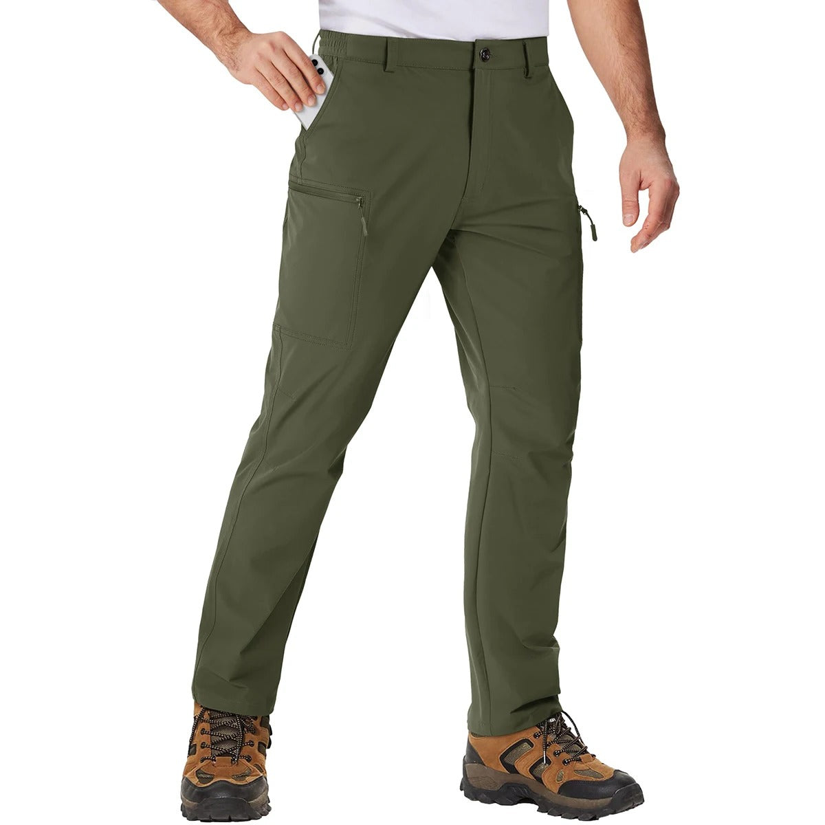 Leichte Wanderhose für Männer