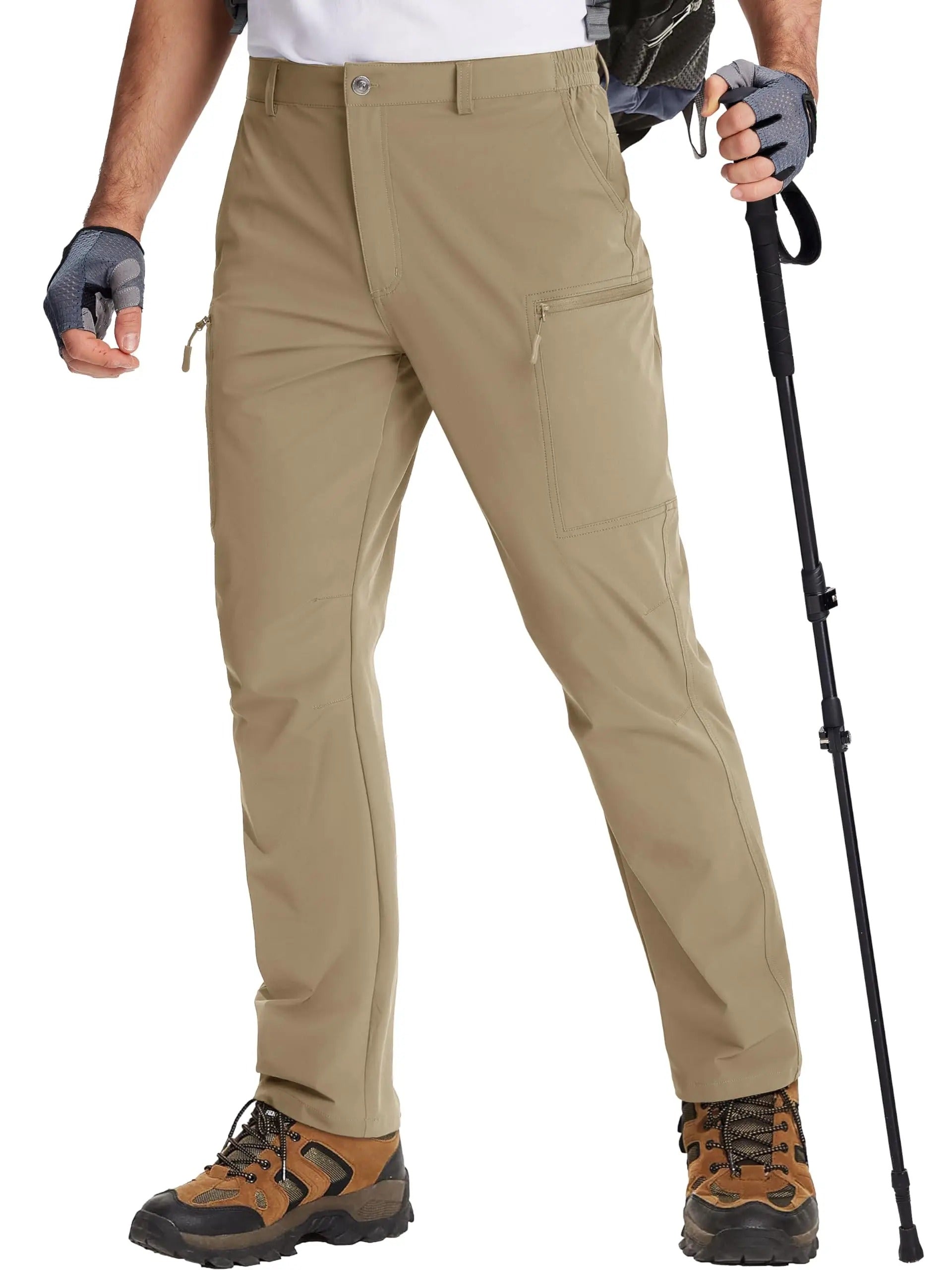 Leichte Wanderhose für Männer