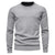 Herren-Pullover Slim