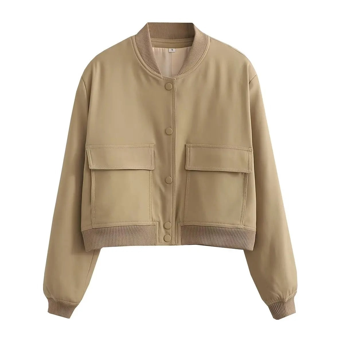 Varsity-Bomberjacke für Frauen