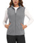 Weiche Fleecejacke für Damen