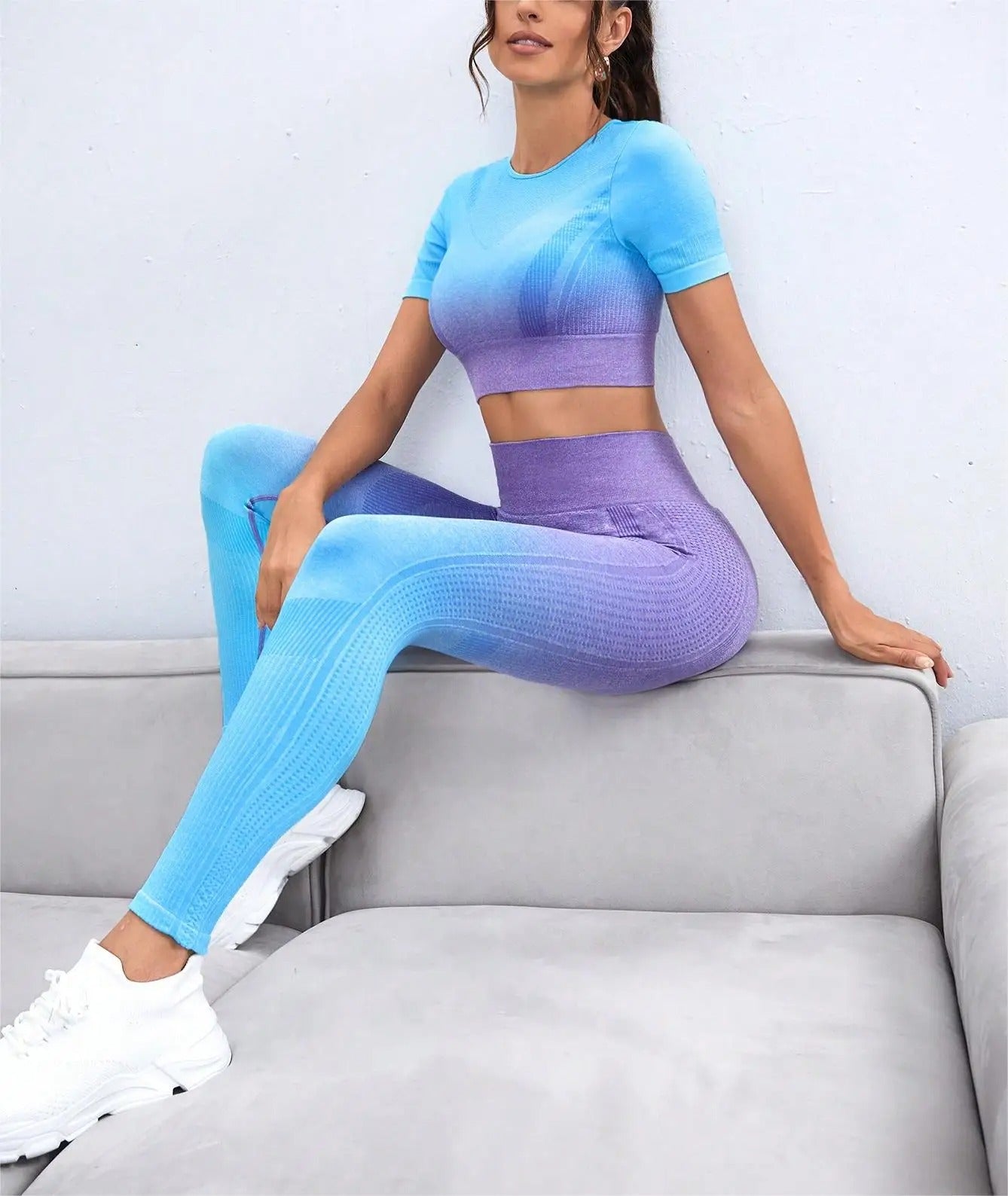 Sportbekleidungsset für Frauen