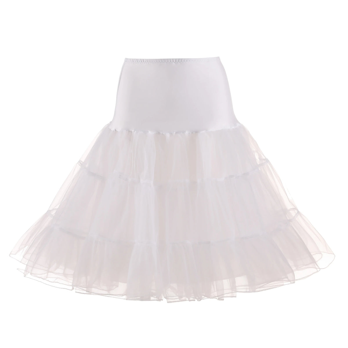 Vintage Tüll-Petticoat-Rock