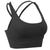 Atmungsaktiver Cross Back Sport-BH für Frauen