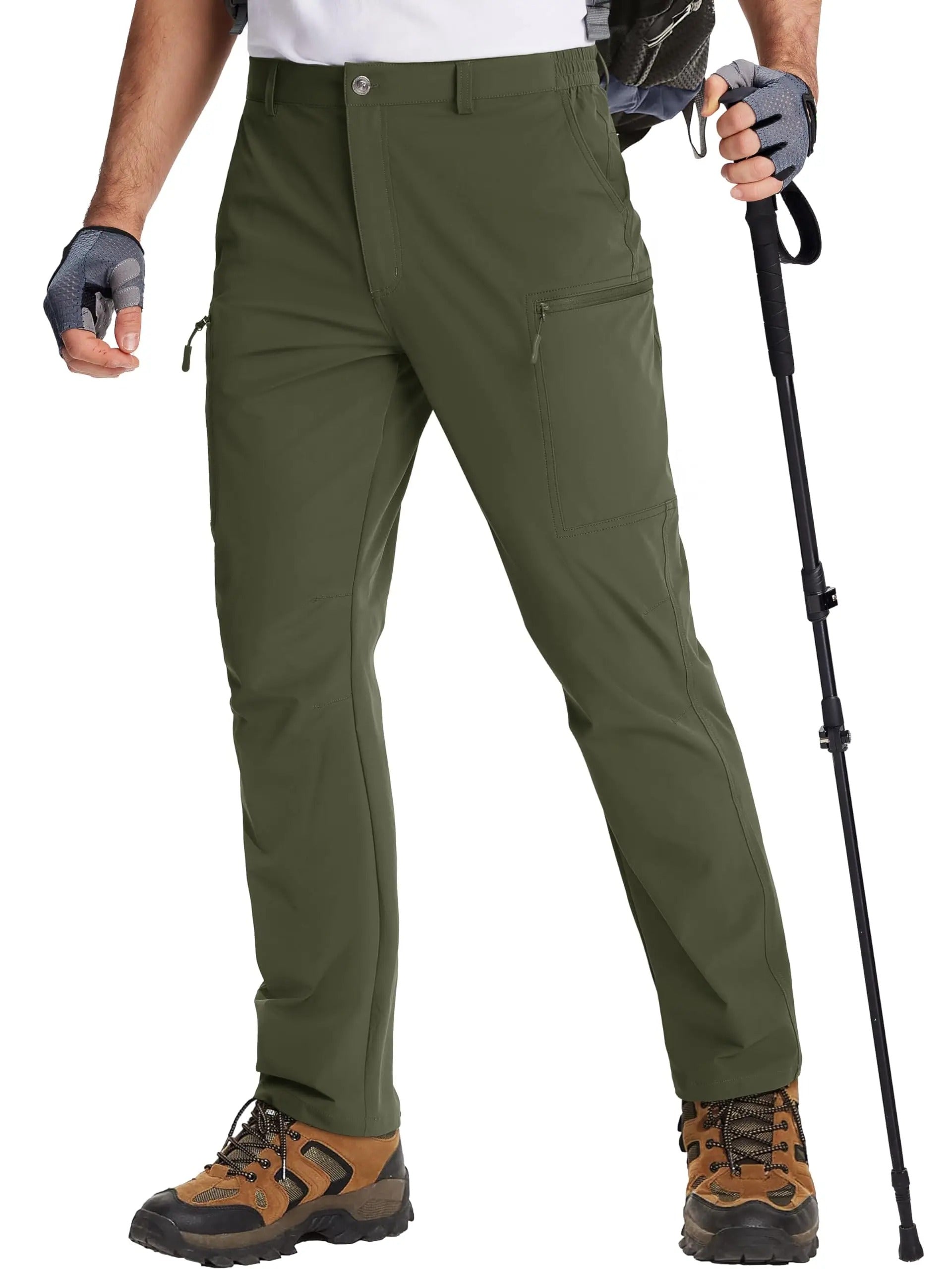 Leichte Wanderhose für Männer