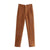 Damen-Hose mit hoher Taille und schmalem Bein