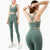 Fitness-Sportbekleidungsset für Frauen