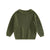 Lässiger Strickpullover für Kinder