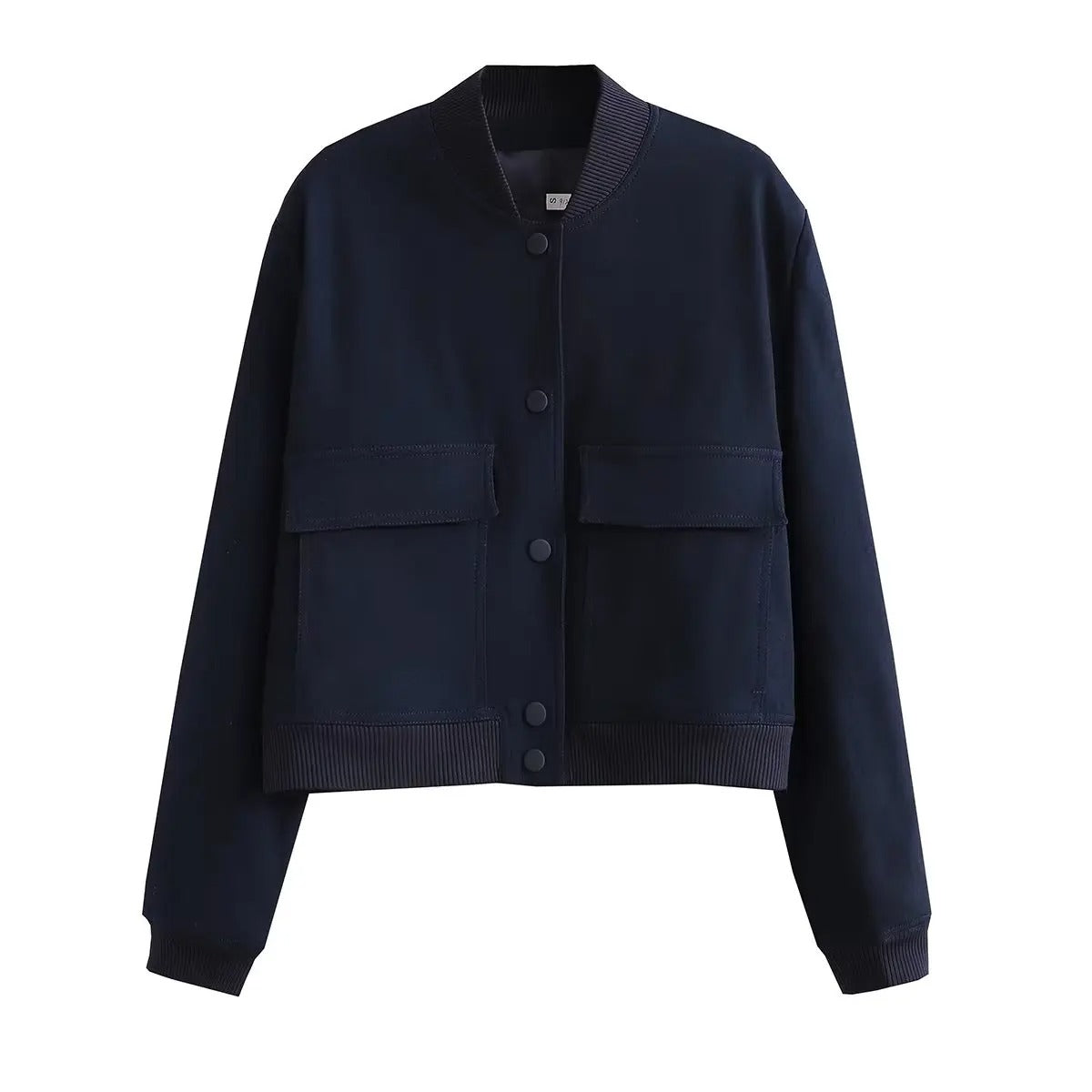 Varsity-Bomberjacke für Frauen