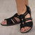 Variant image for Damen Sandalen Ergonomisch Stilvoll mit Fußgewölbeunterstützung aus Synthetik für Sommerschuhe-10