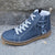 Damen Winterstiefel Bequeme und Warme Schuhe 2