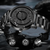 Herren Uhr Modern Edelstahl Magnetische Armbanduhr mit Touch Time Technologie
