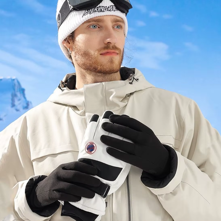 Leichte Winterhandschuhe