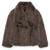 Warmer Plüschpelzmantel für Damen
