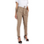Schlanke Chiffonhose für Frauen