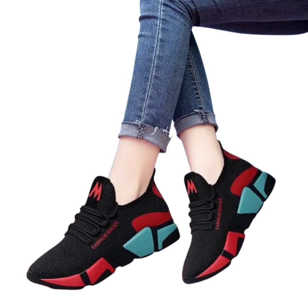 Leichte Sportschuhe für Frauen