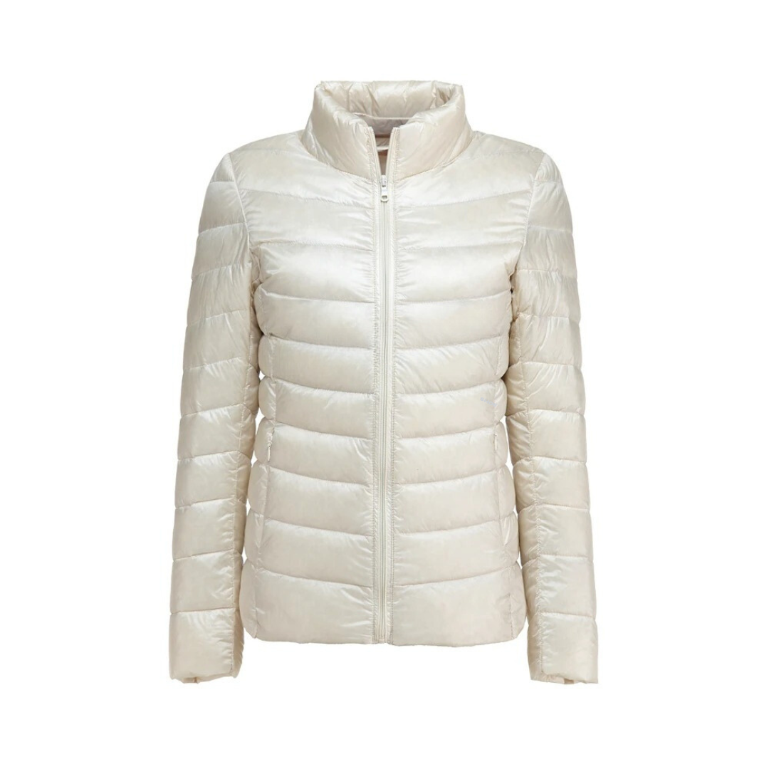 Ultraleichte Pufferjacke für Frauen