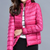 Ultraleichte Pufferjacke für Frauen