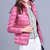 Ultraleichte Pufferjacke für Frauen