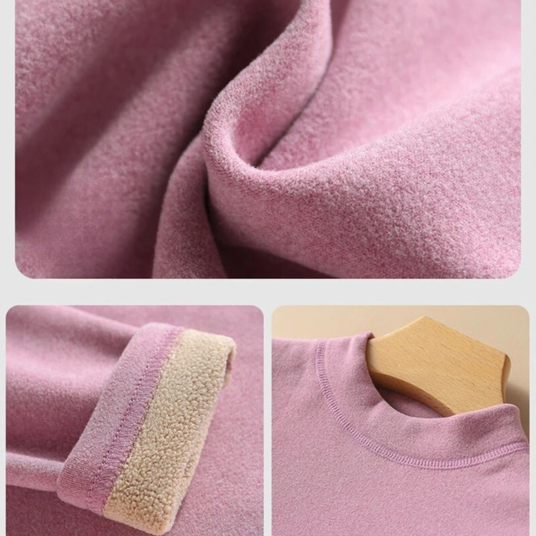 Thermofleece-Unterwäsche für Frauen