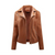 Lederjacke für Frauen