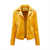Lederjacke für Frauen