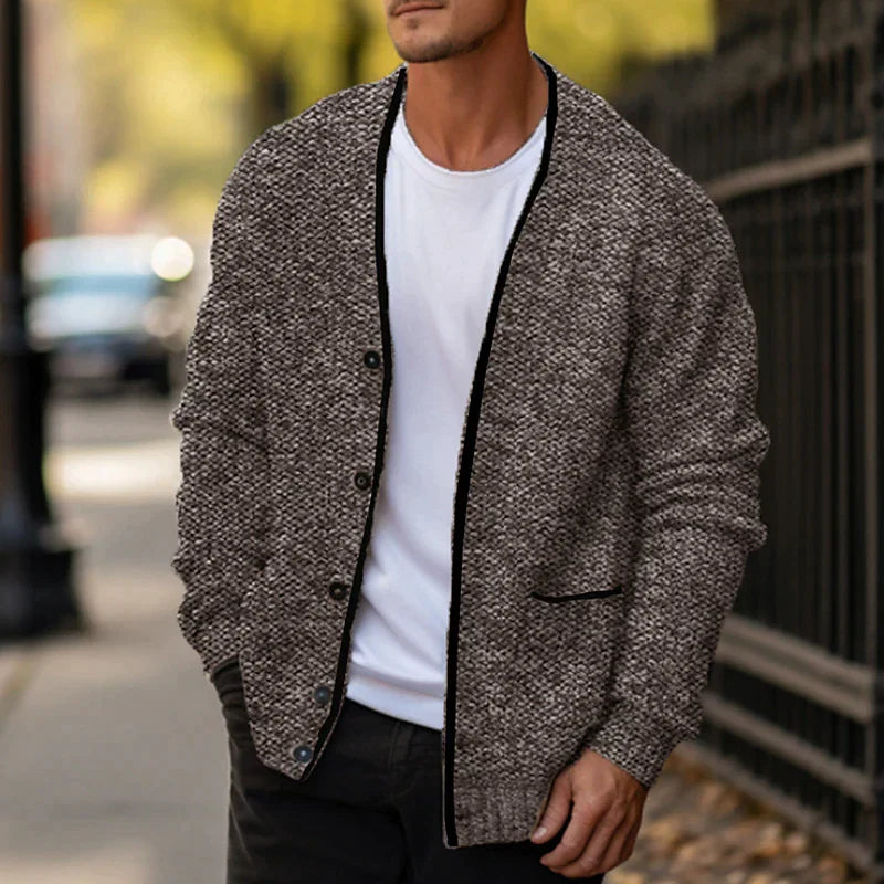 Variant image for Herrenpullover Italienisches Design aus Wolle-2