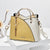 Variant image for Damen Umhängetasche Elegante PU-Leder mit Verstellbarem Schultergurt-6